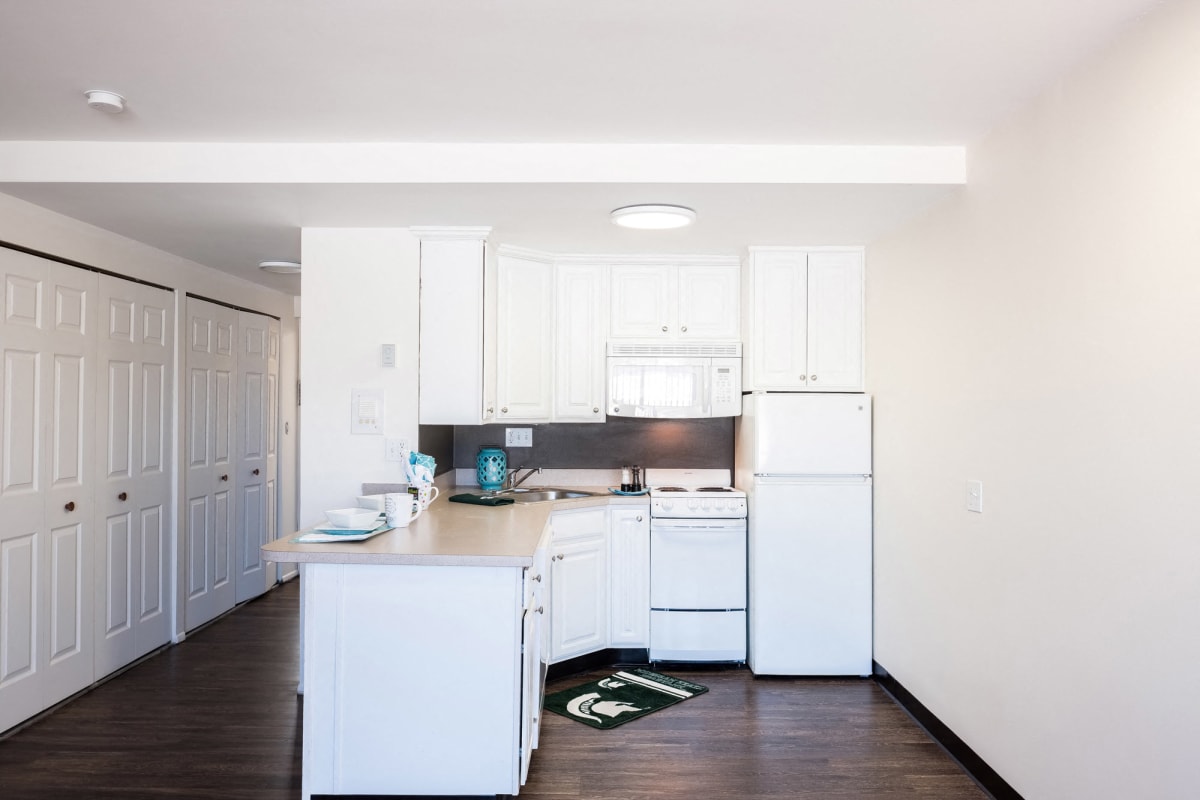 Photos and Video of Studio House Apartments in East Lansing, MI